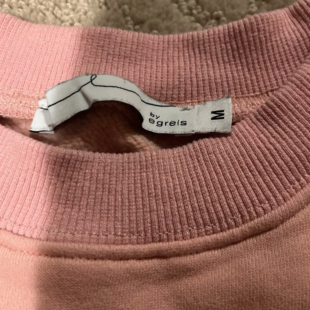 Pink Sweatsuit - Picture 4 of 5